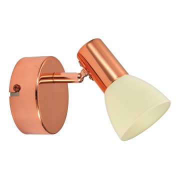 Eglo 94736 - LED-spot GLOSSY 2 LED/5W/230V