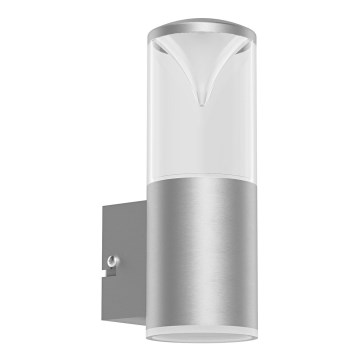 Eglo 94811 - LED Buitenlamp PENALVA 2xLED/3,7W/230V IP44