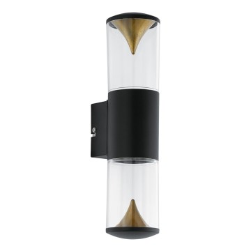 Eglo 94818 - LED Buitenlamp PENALVA 1 2xLED/3,7W/230V IP44