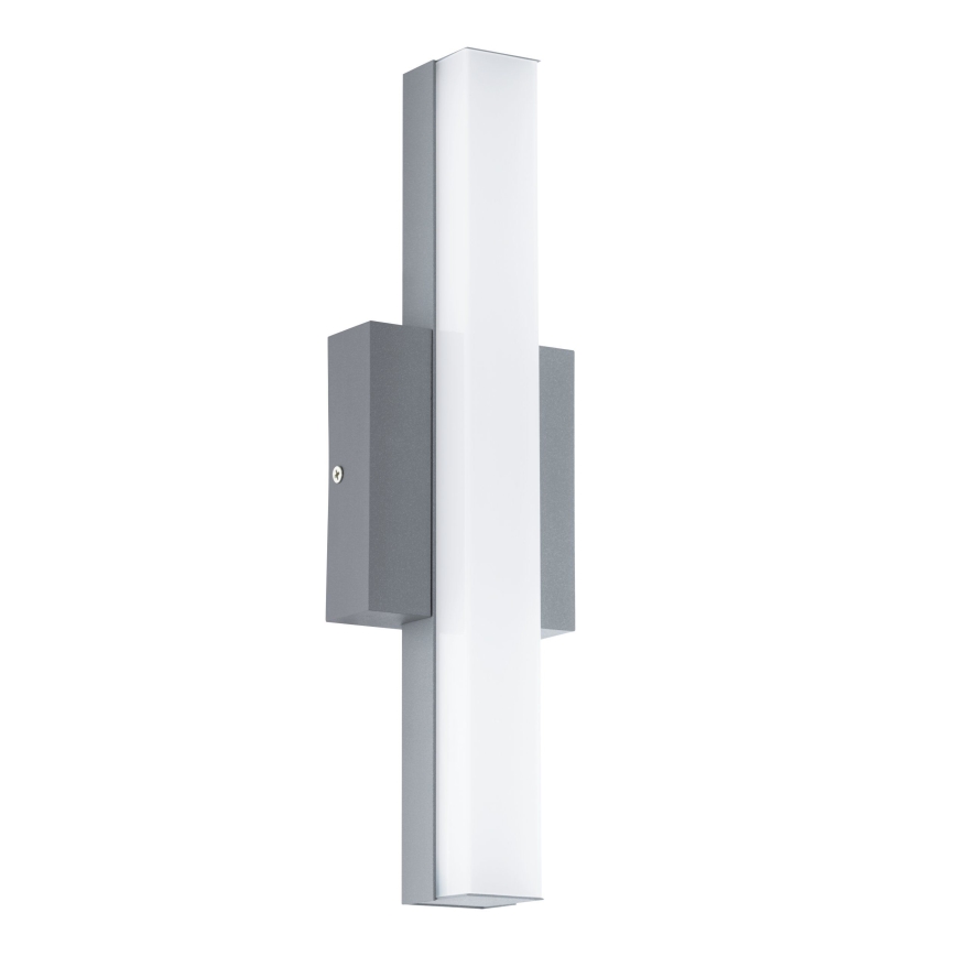 Eglo - LED Buitenlamp 1xLED/8W/230V IP44