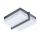 Eglo 94876 - Buiten wandlamp SONELLA 1 1xLED/8,2W/230V IP44