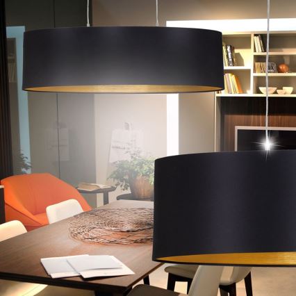 Eglo 94915 - Hanglamp PASTERI 2xE27/60W/230V