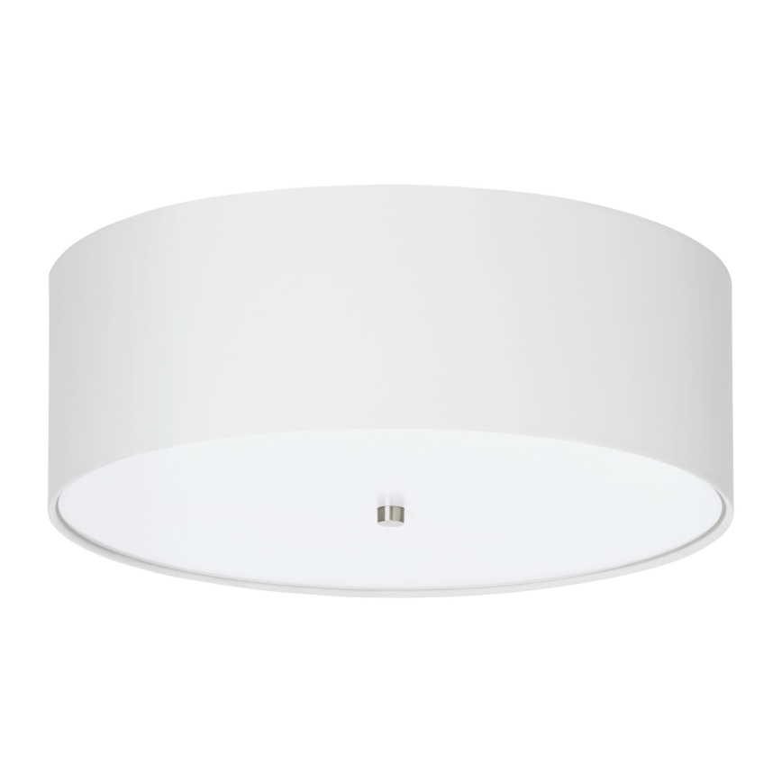 Eglo - Plafondlamp 3xE27/60W/230V