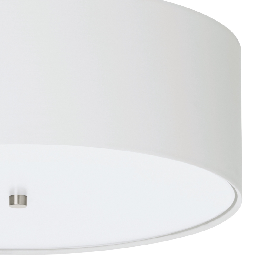 Eglo - Plafondlamp 3xE27/60W/230V