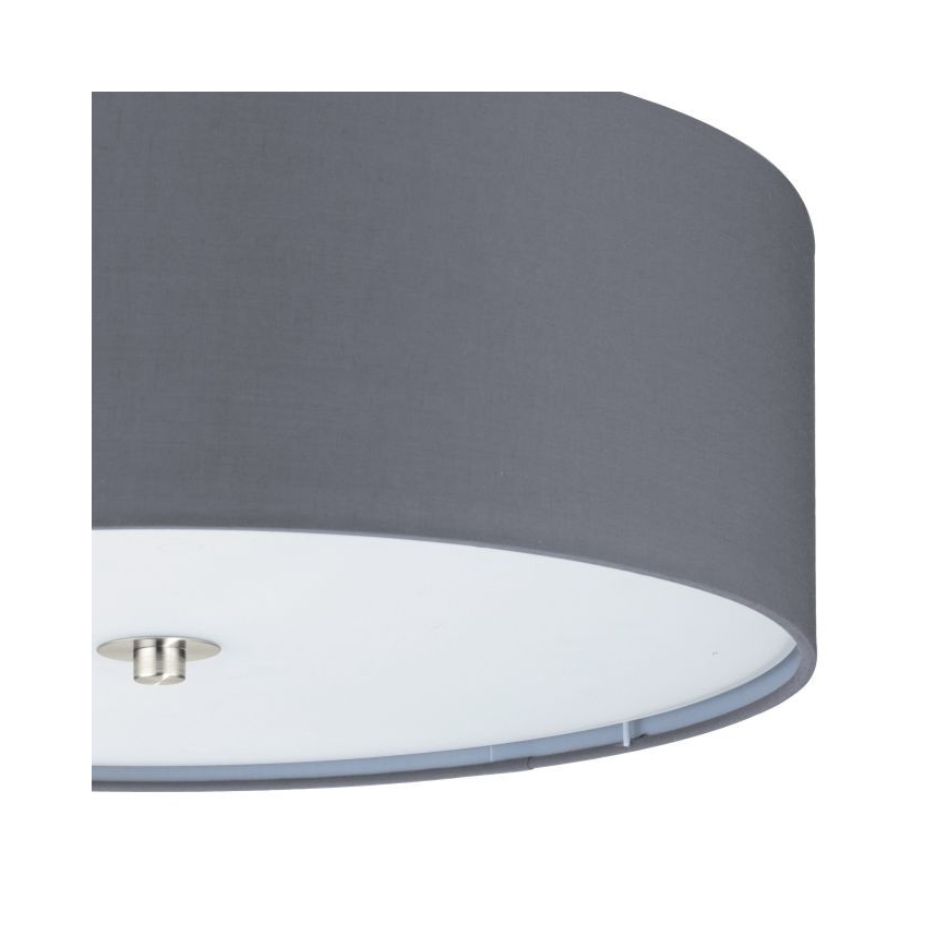 Eglo - Plafondlamp 3xE27/60W/230V