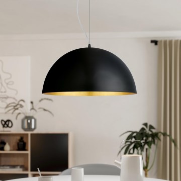 Eglo 94936 - Hanglamp GAETANO 1 1xE27/60W/230V