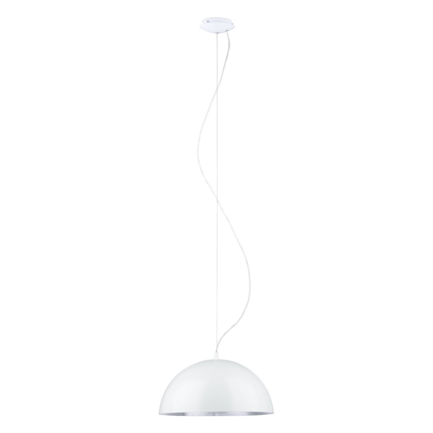 Eglo 94939 - LED Hanglamp GAETANO 1 1xE27/12W/230V