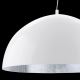 Eglo 94939 - LED Hanglamp GAETANO 1 1xE27/12W/230V