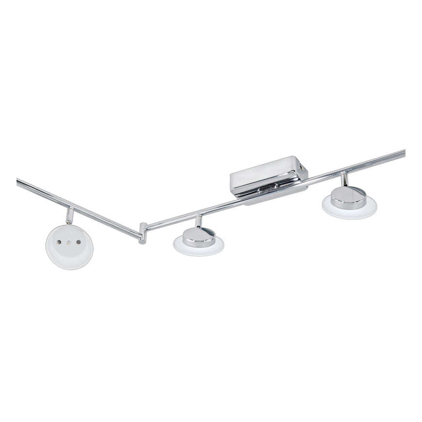 Eglo 94957 - LED Spot ERVAS 6xLED/3,3W/230V