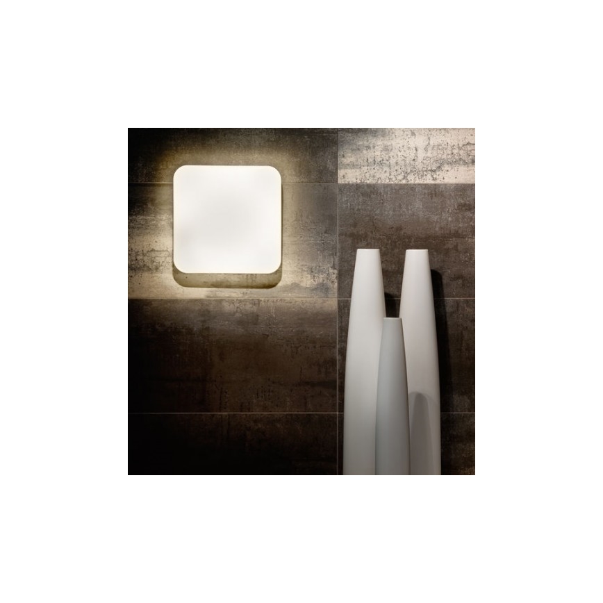 Eglo 95004 - LED Badkamerlamp LED GIRON 1xLED/16W/230V IP44