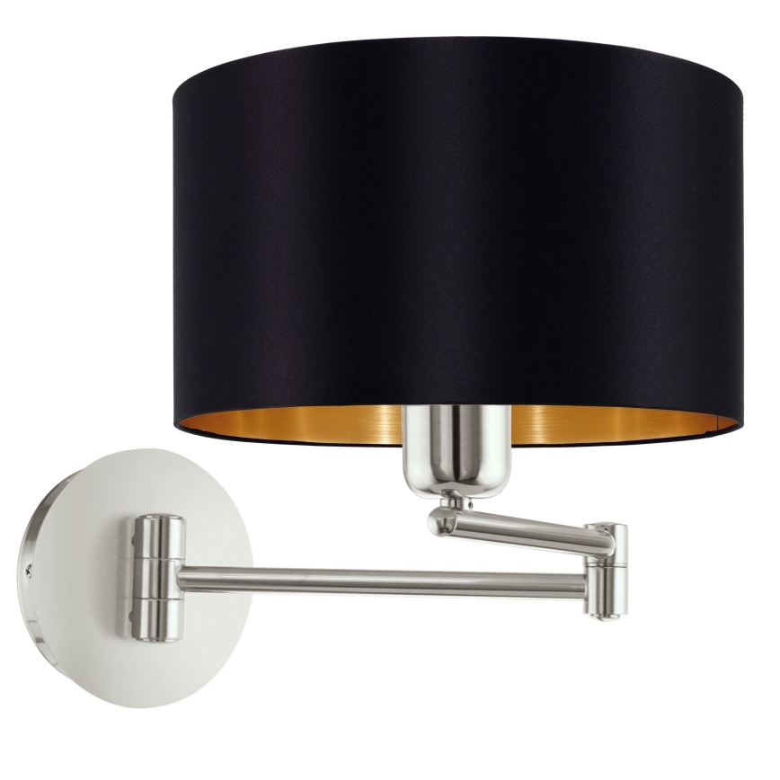 Eglo - Wandlamp 1xE27/60W/230V