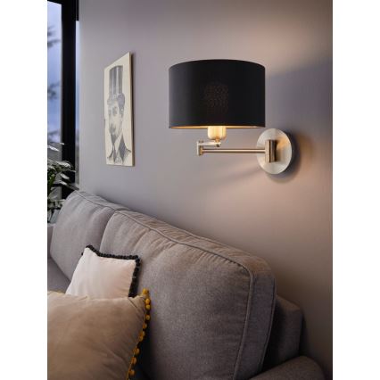 Eglo - Wandlamp 1xE27/60W/230V