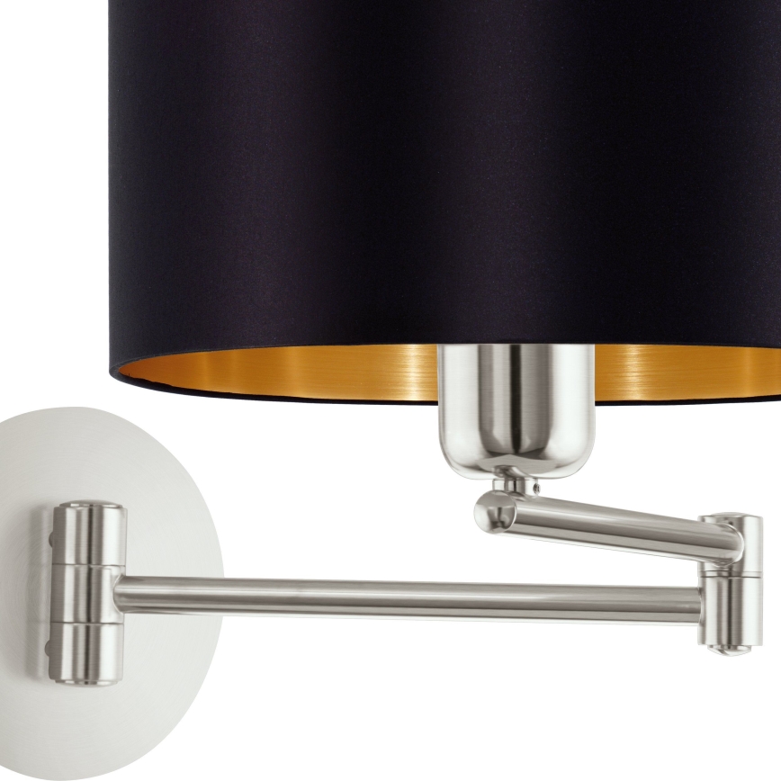 Eglo - Wandlamp 1xE27/60W/230V
