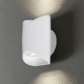 Eglo 95075 - Buiten wandverlichting ABRANTES 2xLED/6W/230V IP44