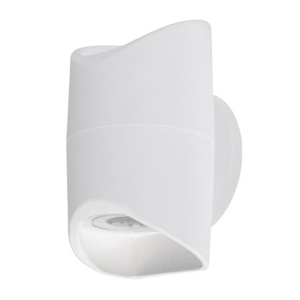 Eglo 95075 - Buiten wandverlichting ABRANTES 2xLED/6W/230V IP44