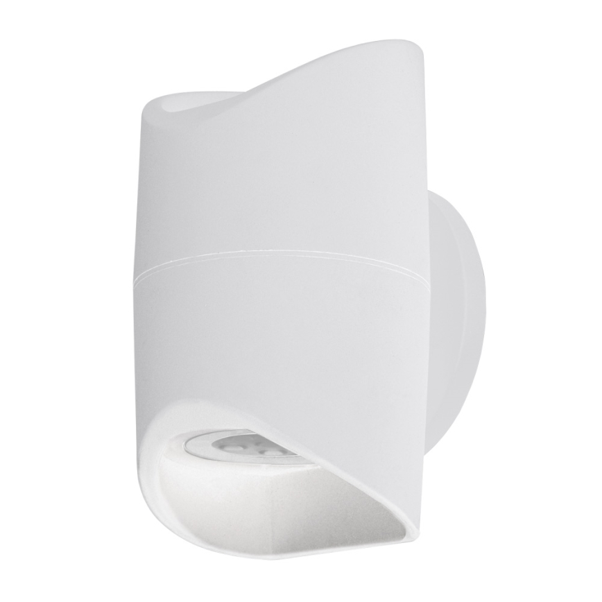 Eglo 95075 - Buiten wandverlichting ABRANTES 2xLED/6W/230V IP44