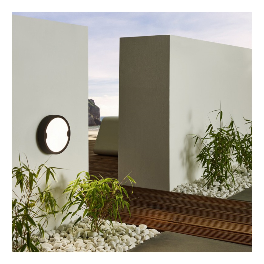 Eglo 95084 - Buiten wandlamp ALFENA-R LED/10W/230V IP44