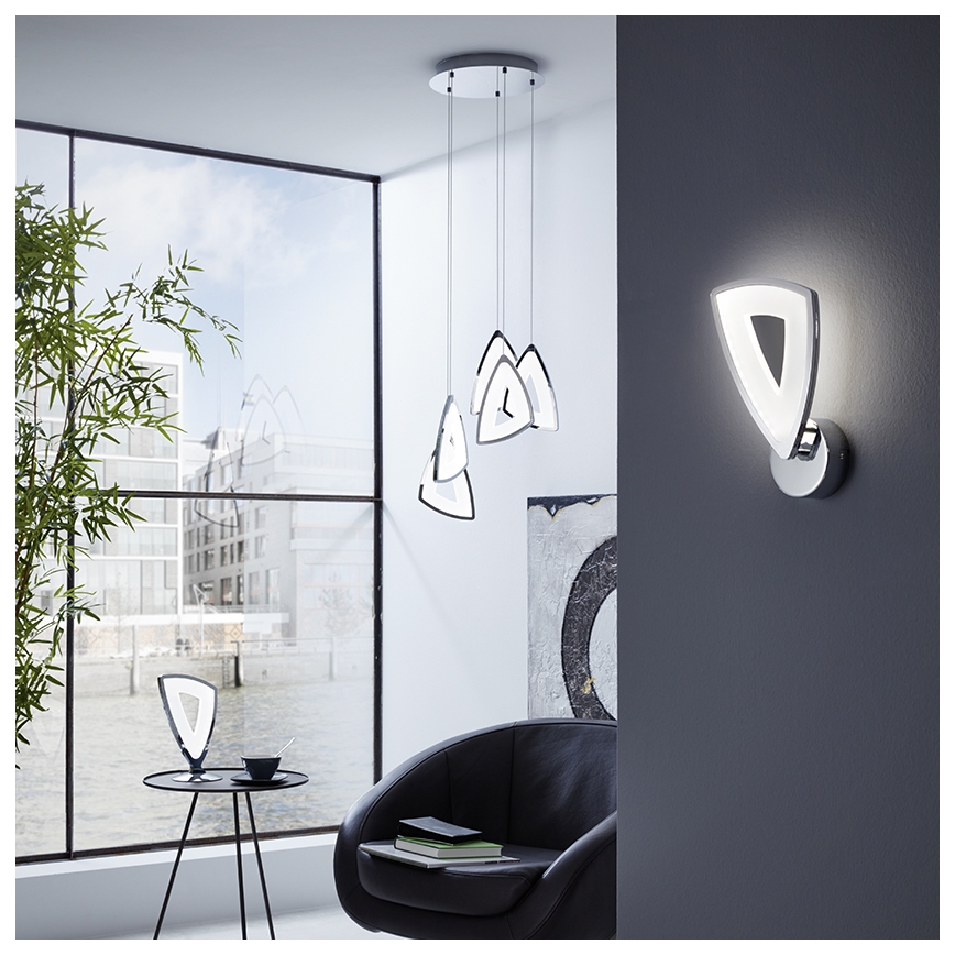 Eglo 95222 - LED Wandlamp AMONDE 1xLED/6W/230V