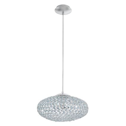 Eglo - Hanglamp aan een koord 1xE27/60W/230V