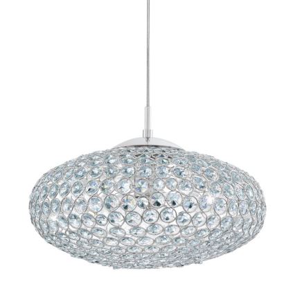 Eglo - Hanglamp aan een koord 1xE27/60W/230V
