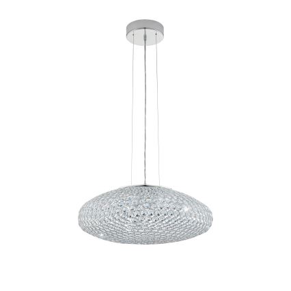 Eglo - Hanglamp aan een koord 3xE27/60W/230V
