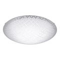 Eglo 95288 - LED-plafondlamp RICONTO 1 LED/11W/230V