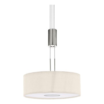 Eglo 95329 - ROMAO 1 dimbare LED-hanglamp aan kabel, LED/15,5W/230V