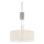 Eglo 95329 - ROMAO 1 dimbare LED-hanglamp aan kabel, LED/15,5W/230V