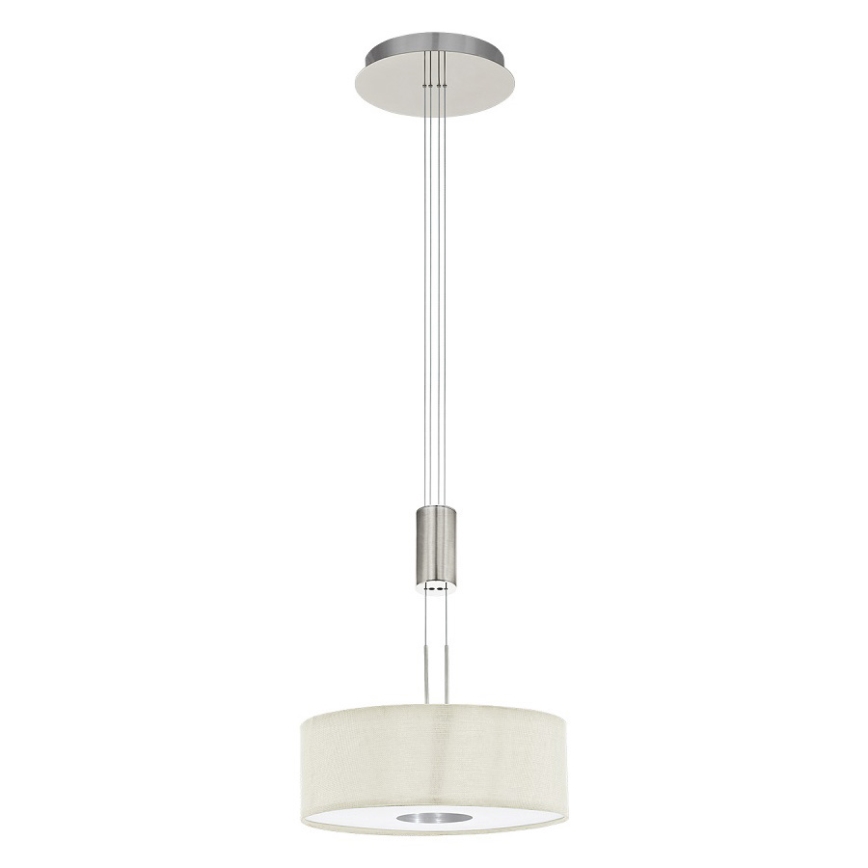 Eglo 95329 - ROMAO 1 dimbare LED-hanglamp aan kabel, LED/15,5W/230V
