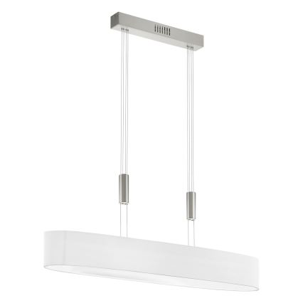 Eglo 95333- LED Hanglamp ROMAO 1 LED/24W/230V