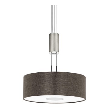 Eglo 95338 - Dimbare LED-hanglamp aan kabel ROMAO 2 LED/15,5W/230V