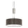 Eglo 95338 - LED dimbare pendellamp aan kabel ROMAO 2 LED/15,5W/230V