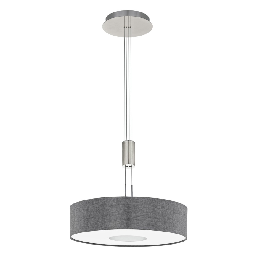 Eglo 95348 - ROMAO dimbare LED-hanglamp aan kabel LED/24W/230V