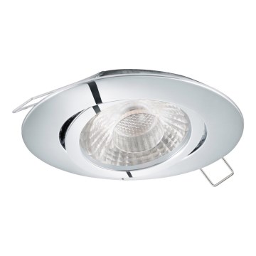 Eglo 95355 - LED Inbouwlamp TEDO 1xGU10-LED/5W/230V