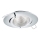 Eglo 95355 - LED Inbouwlamp TEDO 1xGU10-LED/5W/230V