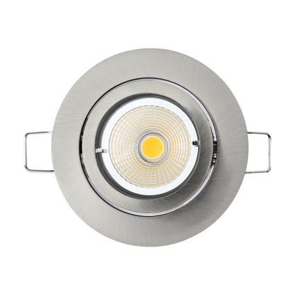 Eglo - SET 3x LED Inbouwlamp TEDO 3xGU10-LED/5W/230V