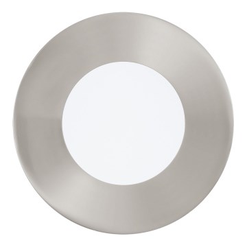 Eglo 95465 - LED-inbouwspot FUEVA 1 LED/2,7W/230V Ø 8,5 cm