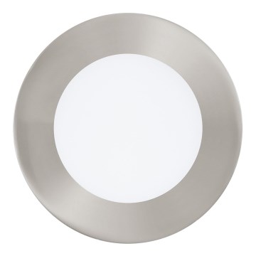 Eglo 95467 - LED Inbouwlamp FUEVA 1 1xLED/5,5W/230V