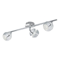 Eglo 95479 - LED Spot NOCITO 1 3xGU10-LED/4W/230V