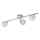 Eglo 95479 - LED Spot NOCITO 1 3xGU10-LED/4W/230V
