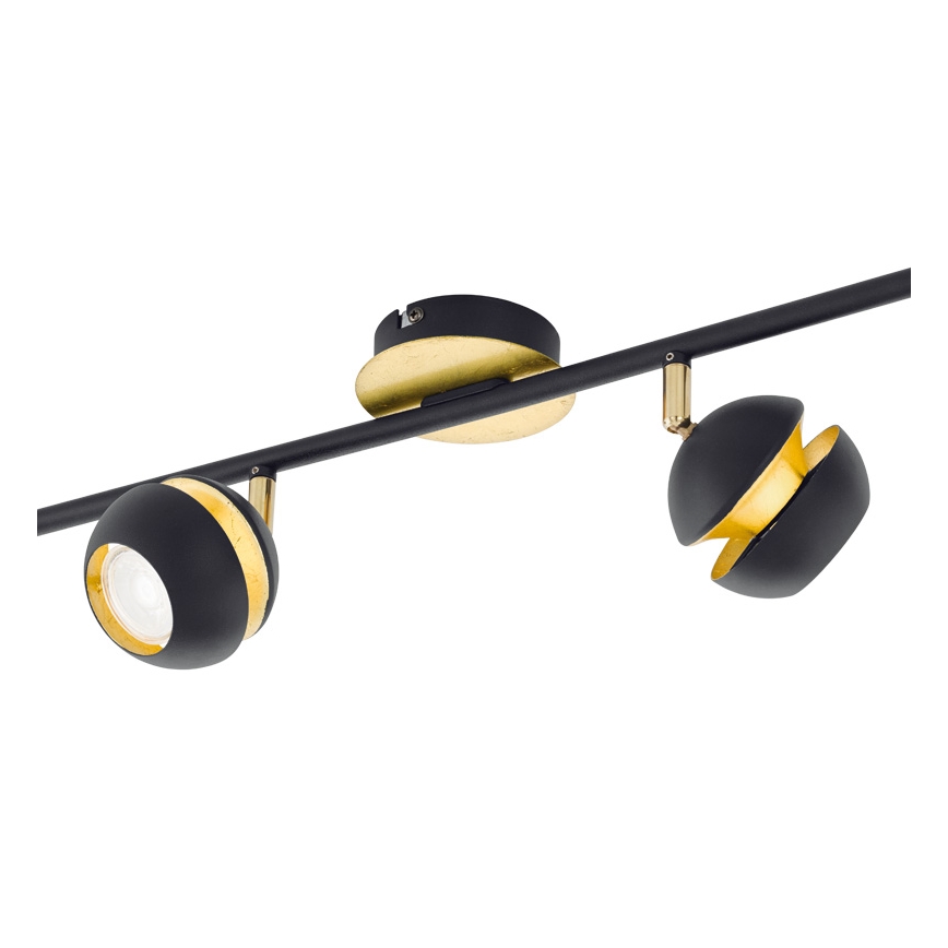 Eglo - LED Spot 4xGU10-LED/4W/230V