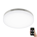Eglo 95497 - LED Plafondlamp SORTINO-S LED/24W/230V