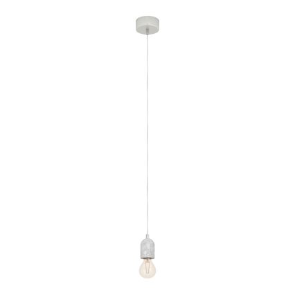 Eglo - Hanglamp 1xE27/60W/230V