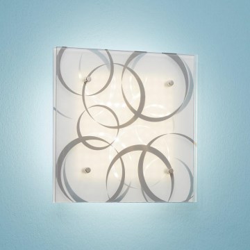 Eglo 95528 - LED Plafondlamp CONCABELLA LED/9,7W/230V