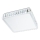 Eglo 95542 - Dimbare kristallen plafondlamp TELLUGIO-S LED/24W/230V
