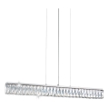 Eglo 95543 - Dimbare kristallen kroonluchter TELLUGIO-S LED/36W/230V 2700-6500K