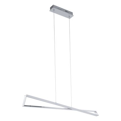 Eglo 95566 - LED Hanglamp AGRELA 2xLED/14,4W/230V