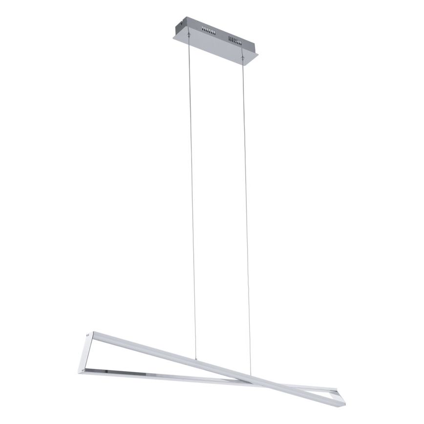 Eglo 95566 - LED-kroonluchter AGRELA 2xLED/14,4W/230V