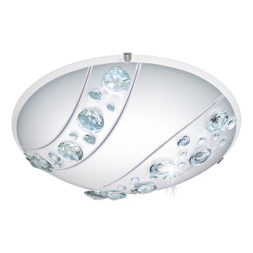 Eglo 95576 - LED plafondlamp NERINI LED/16W/230V
