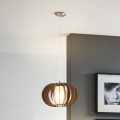 Eglo 95593 - Hanglamp STELLATO 3 1xE27/60W/230V